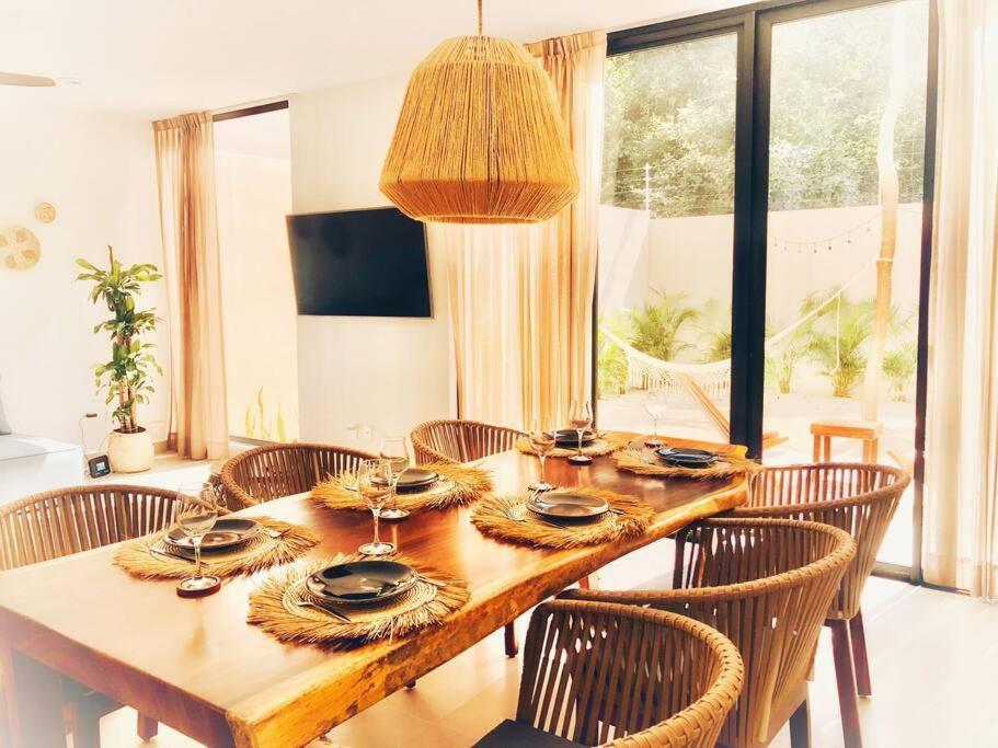Casa Camilla, Bright, Spacious And Comfortable Villa Playa del Carmen Exterior foto